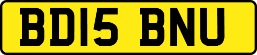 BD15BNU