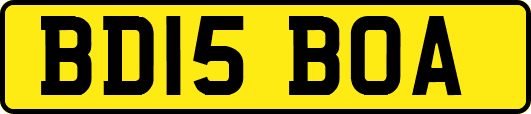 BD15BOA
