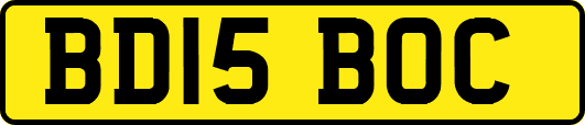 BD15BOC