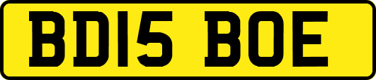 BD15BOE