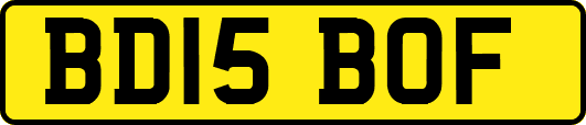 BD15BOF