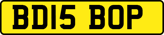 BD15BOP