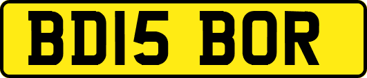 BD15BOR