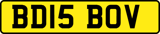 BD15BOV