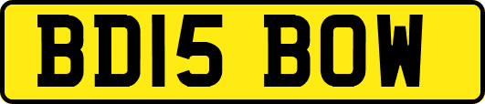 BD15BOW