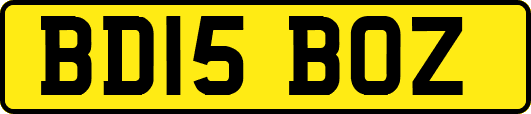BD15BOZ