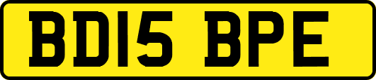 BD15BPE