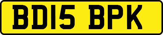 BD15BPK
