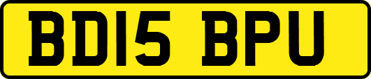 BD15BPU