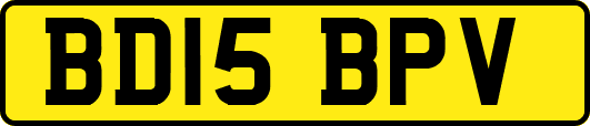 BD15BPV