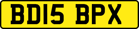 BD15BPX