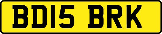BD15BRK
