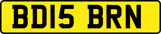 BD15BRN