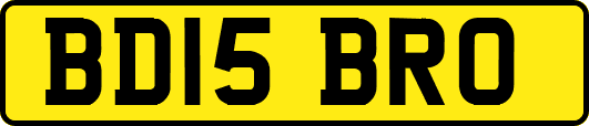 BD15BRO