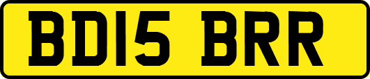 BD15BRR