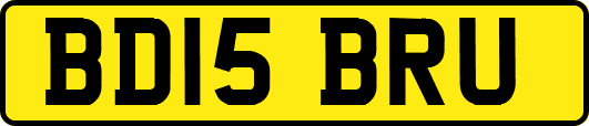 BD15BRU
