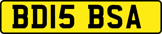 BD15BSA
