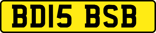 BD15BSB