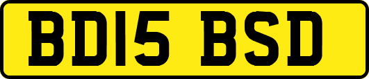 BD15BSD