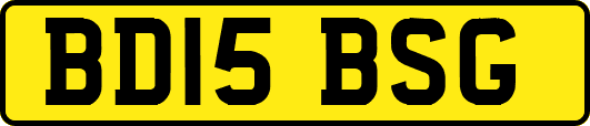 BD15BSG