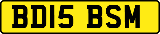 BD15BSM