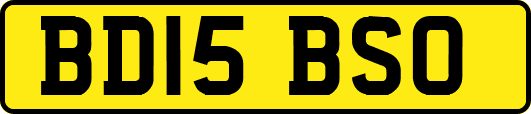 BD15BSO