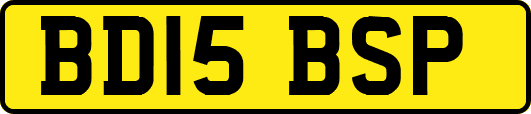 BD15BSP
