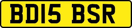 BD15BSR