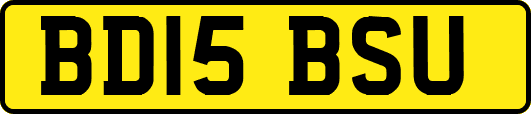 BD15BSU