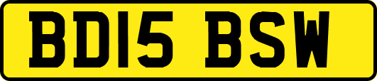 BD15BSW