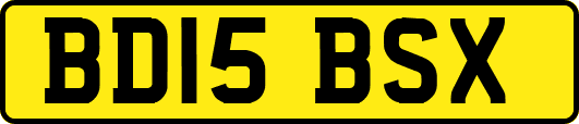 BD15BSX