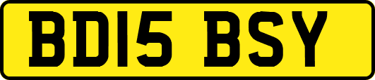 BD15BSY