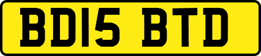 BD15BTD