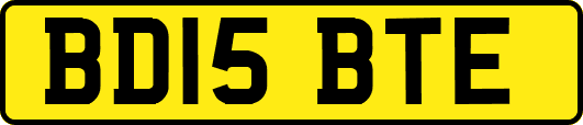BD15BTE
