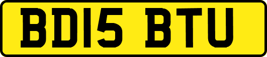 BD15BTU
