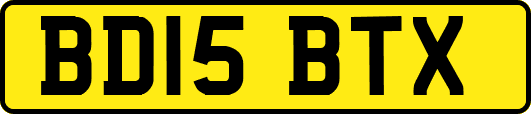 BD15BTX
