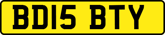 BD15BTY