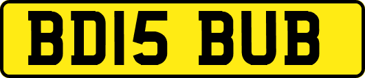 BD15BUB