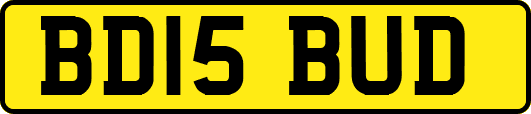 BD15BUD