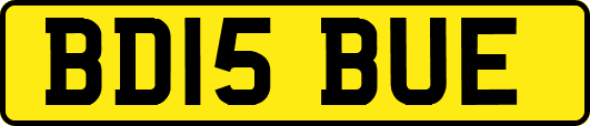 BD15BUE