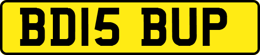 BD15BUP