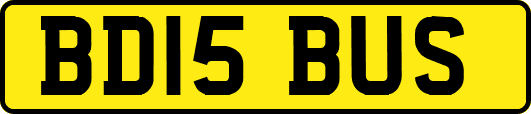 BD15BUS