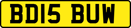 BD15BUW