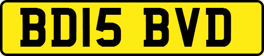 BD15BVD