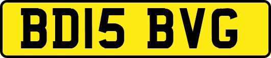BD15BVG
