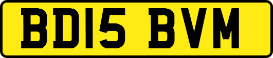 BD15BVM