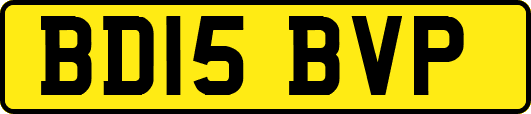 BD15BVP