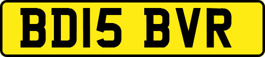 BD15BVR
