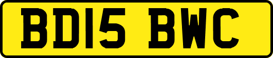 BD15BWC