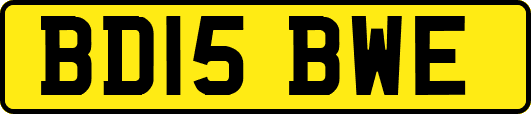 BD15BWE